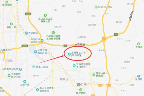 理工大地址 理工大地址